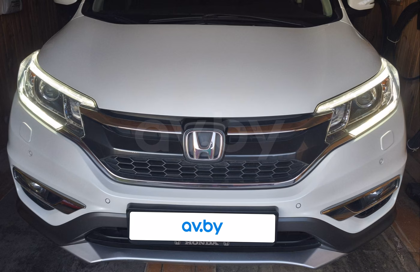 Honda CR-V фото 7