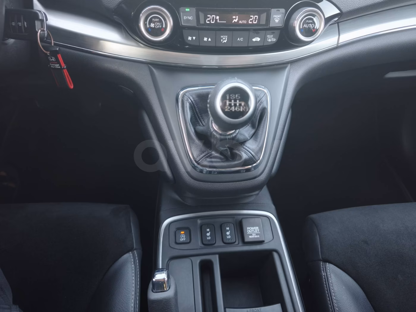 Honda CR-V фото 8