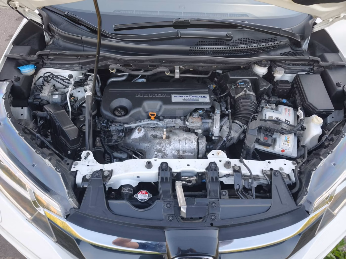 Honda CR-V фото 11