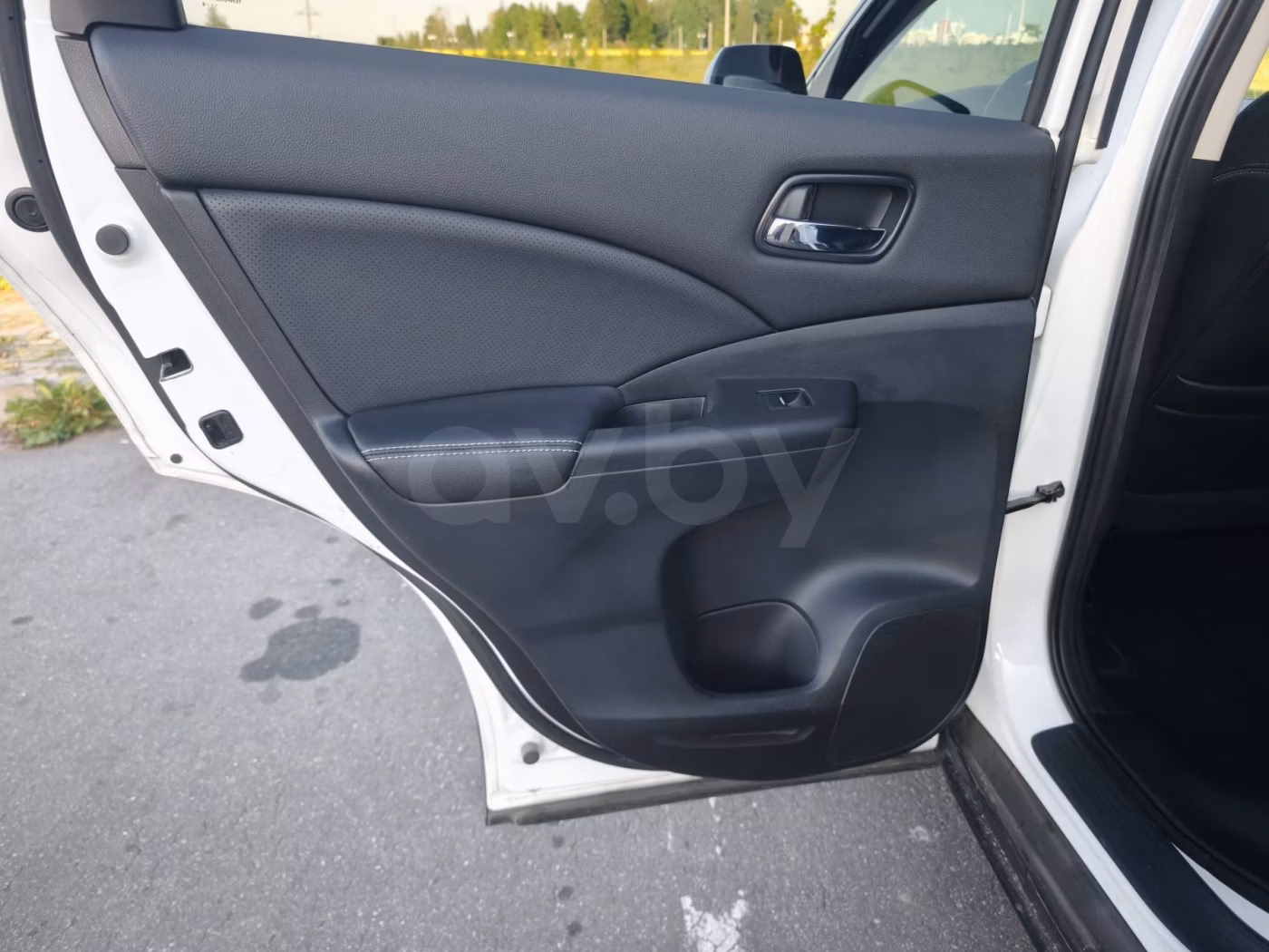 Honda CR-V фото 15