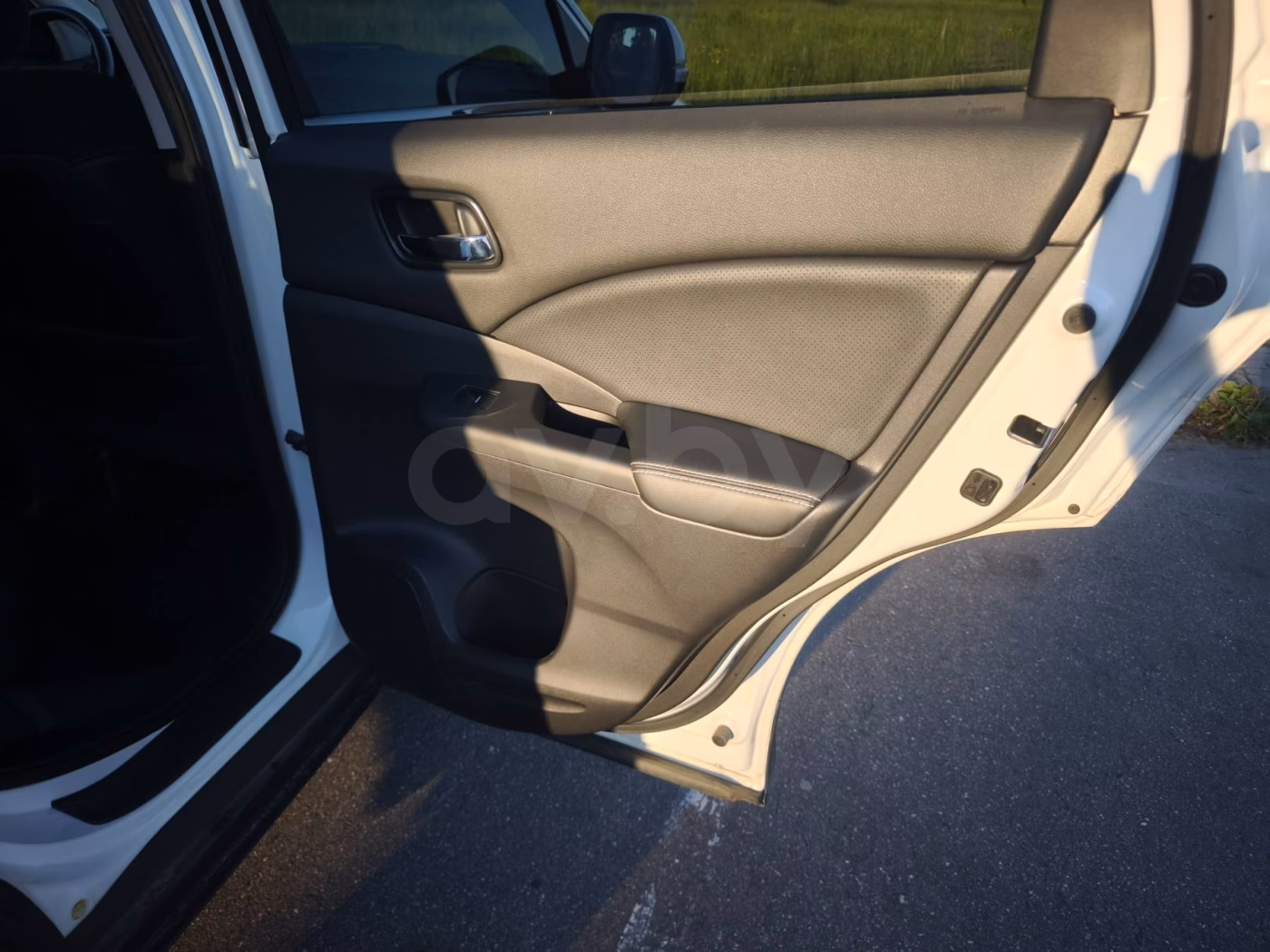 Honda CR-V фото 16