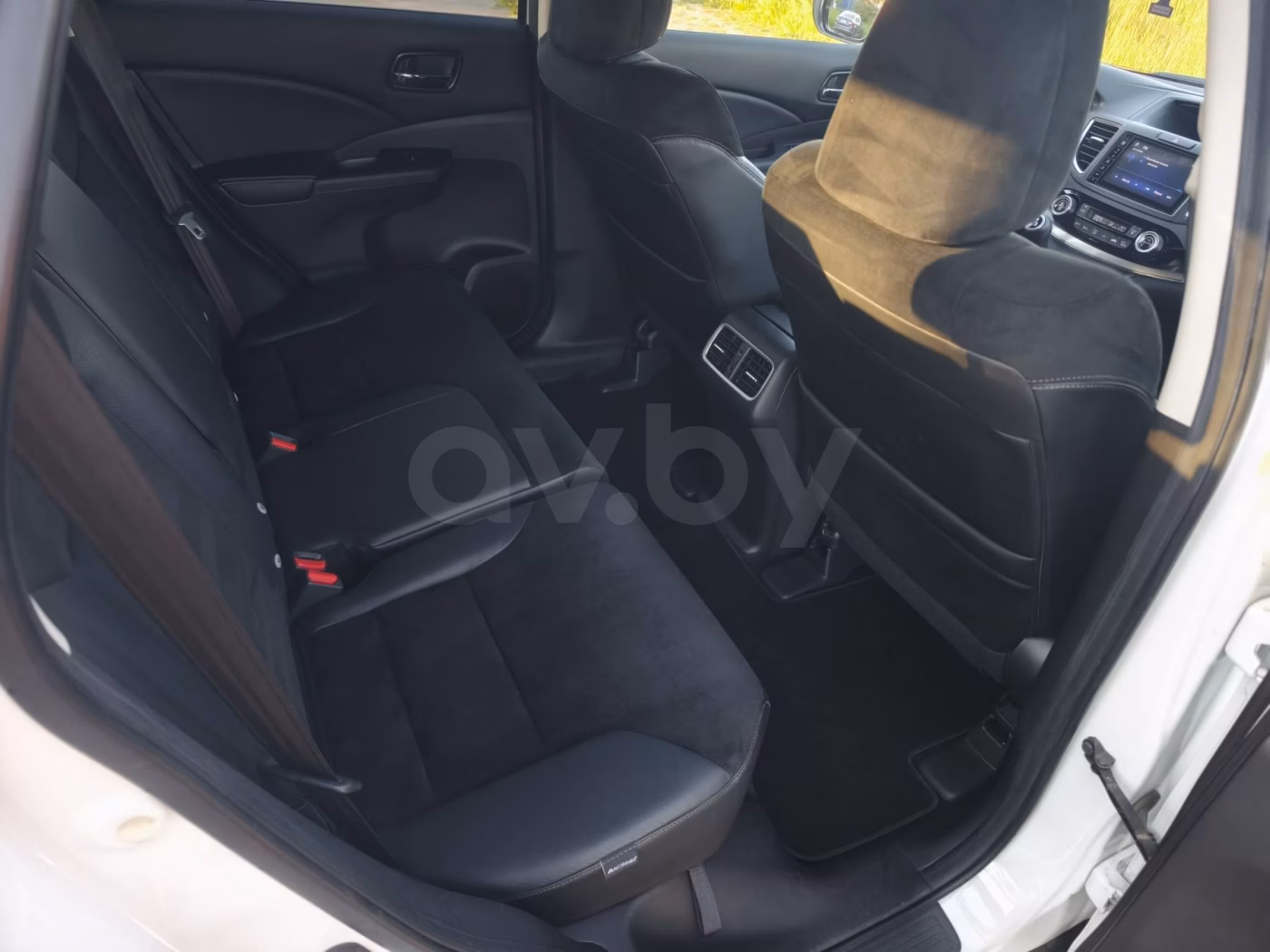 Honda CR-V фото 17