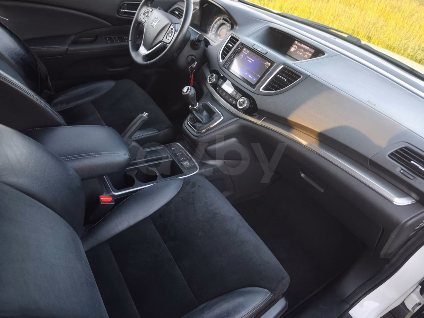 Honda CR-V фото 18
