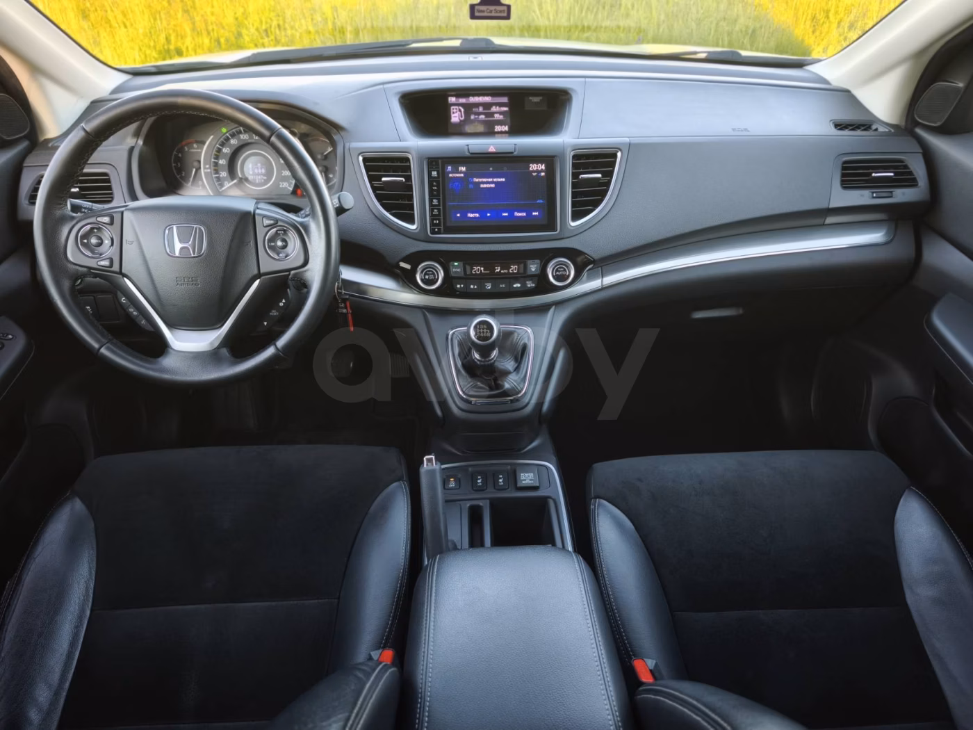 Honda CR-V фото 19