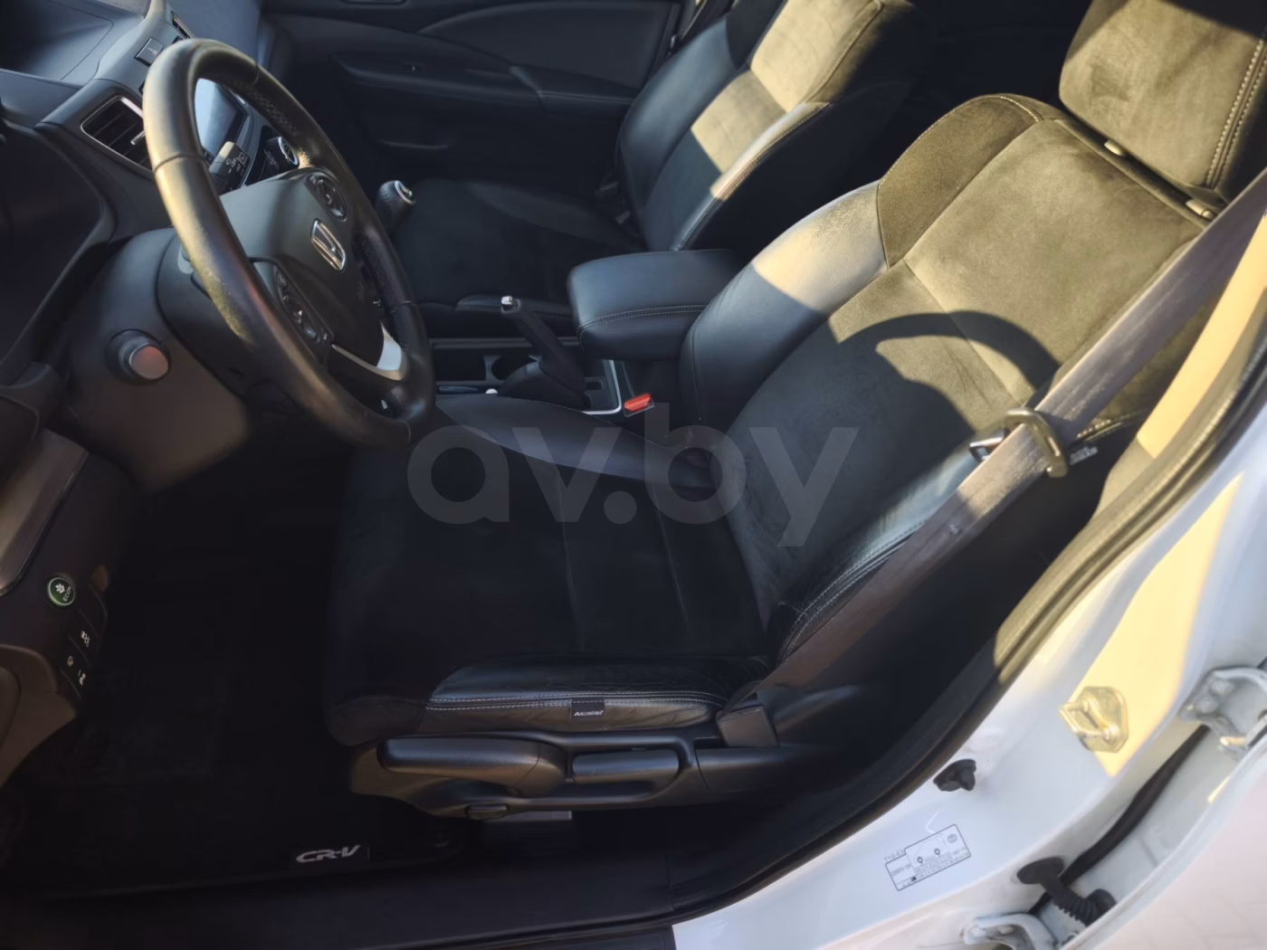 Honda CR-V фото 20