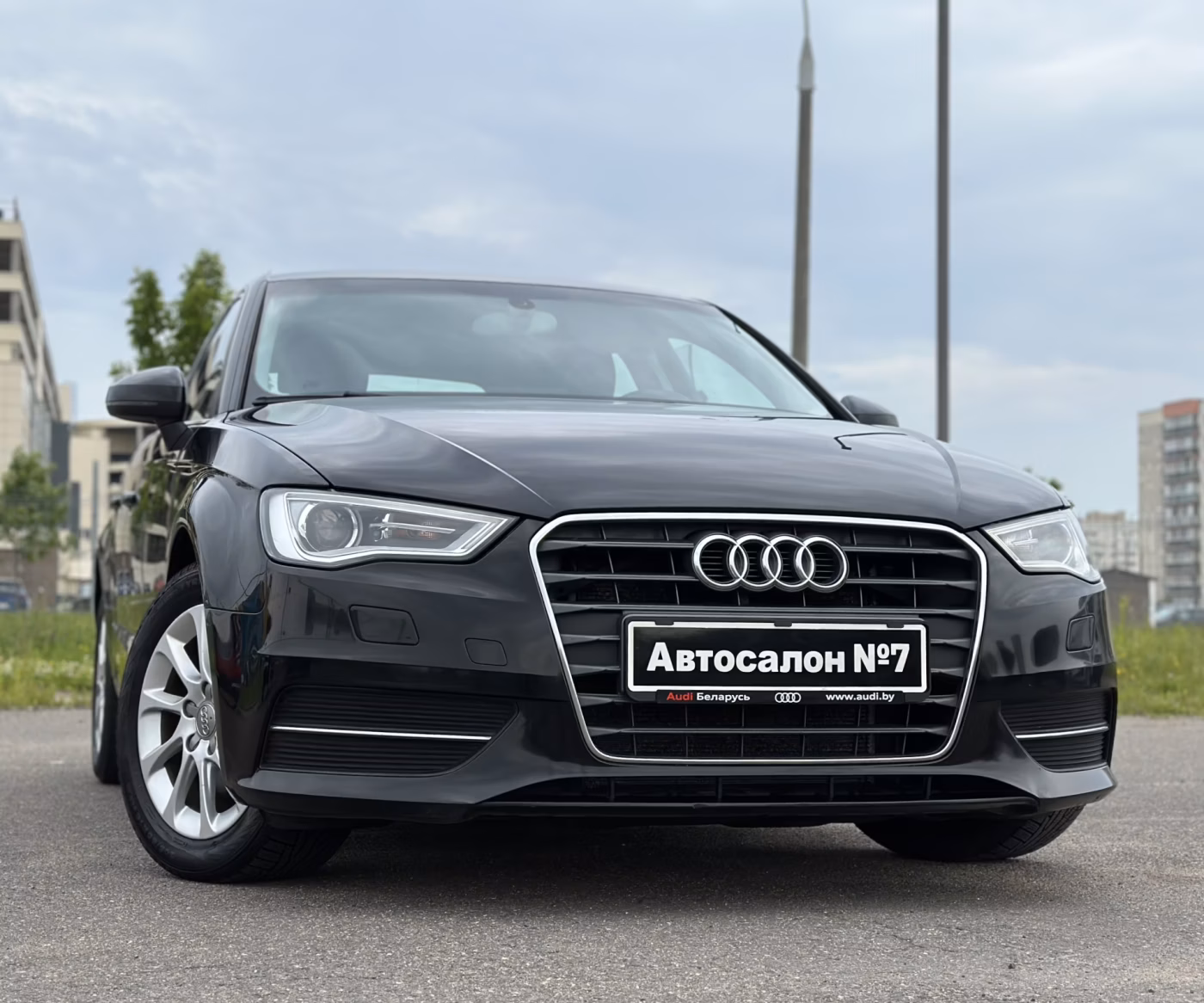 Audi A3 фото 3