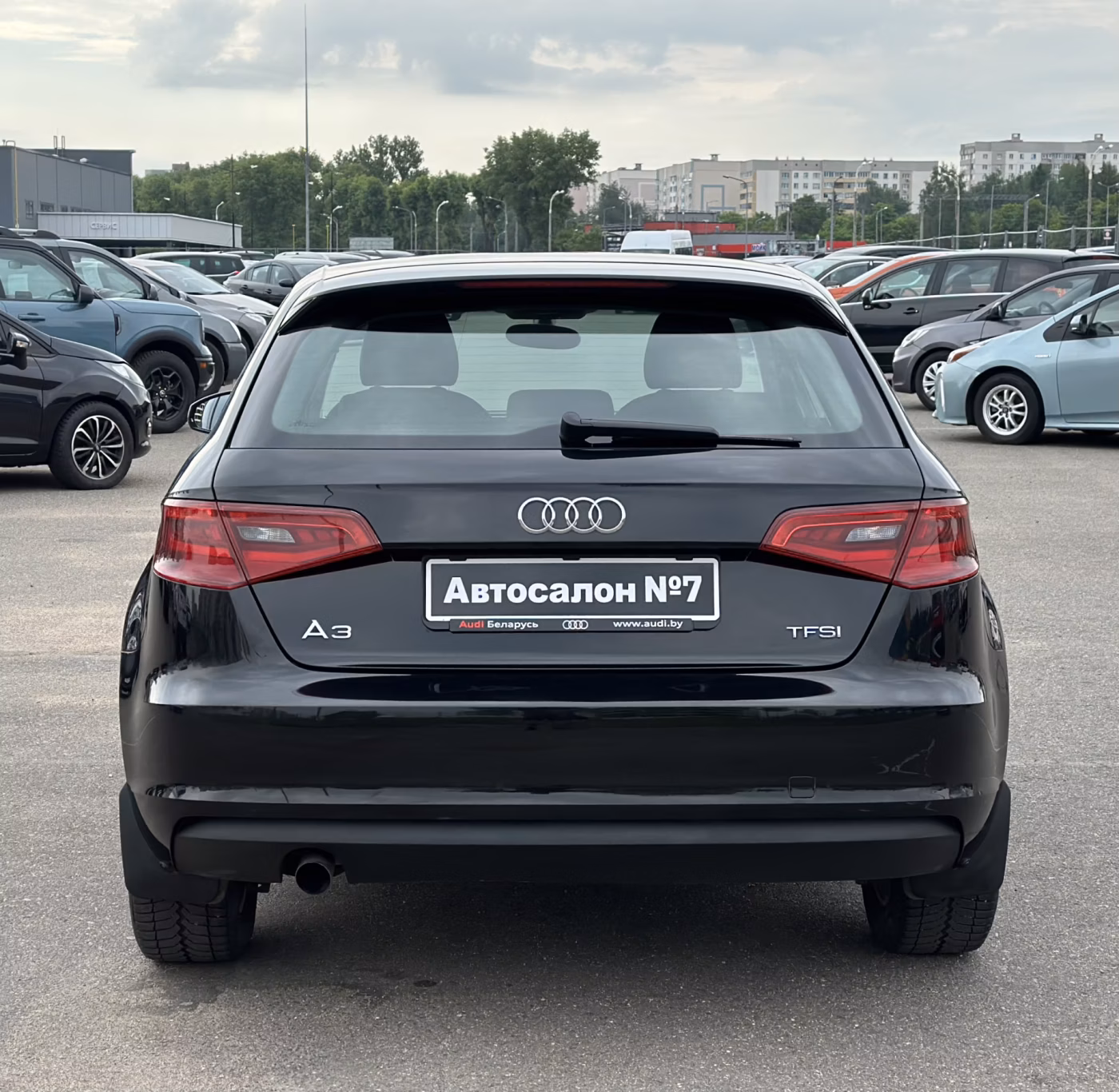 Audi A3 фото 6