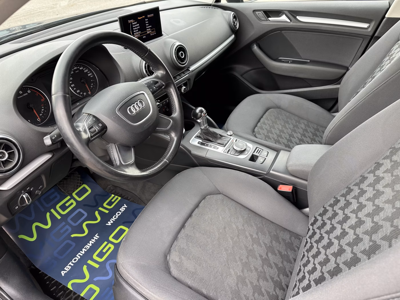 Audi A3 фото 8