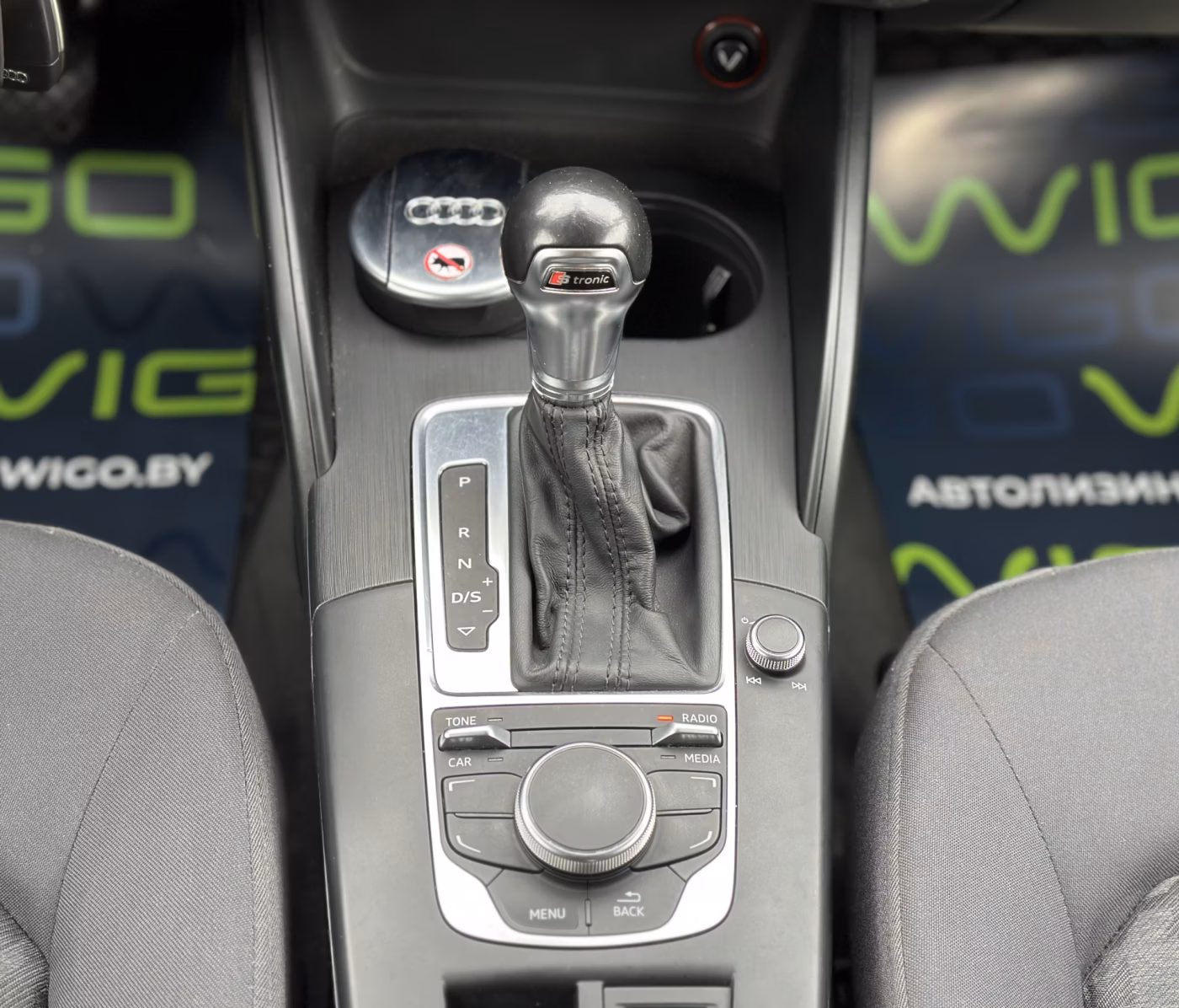 Audi A3 фото 15