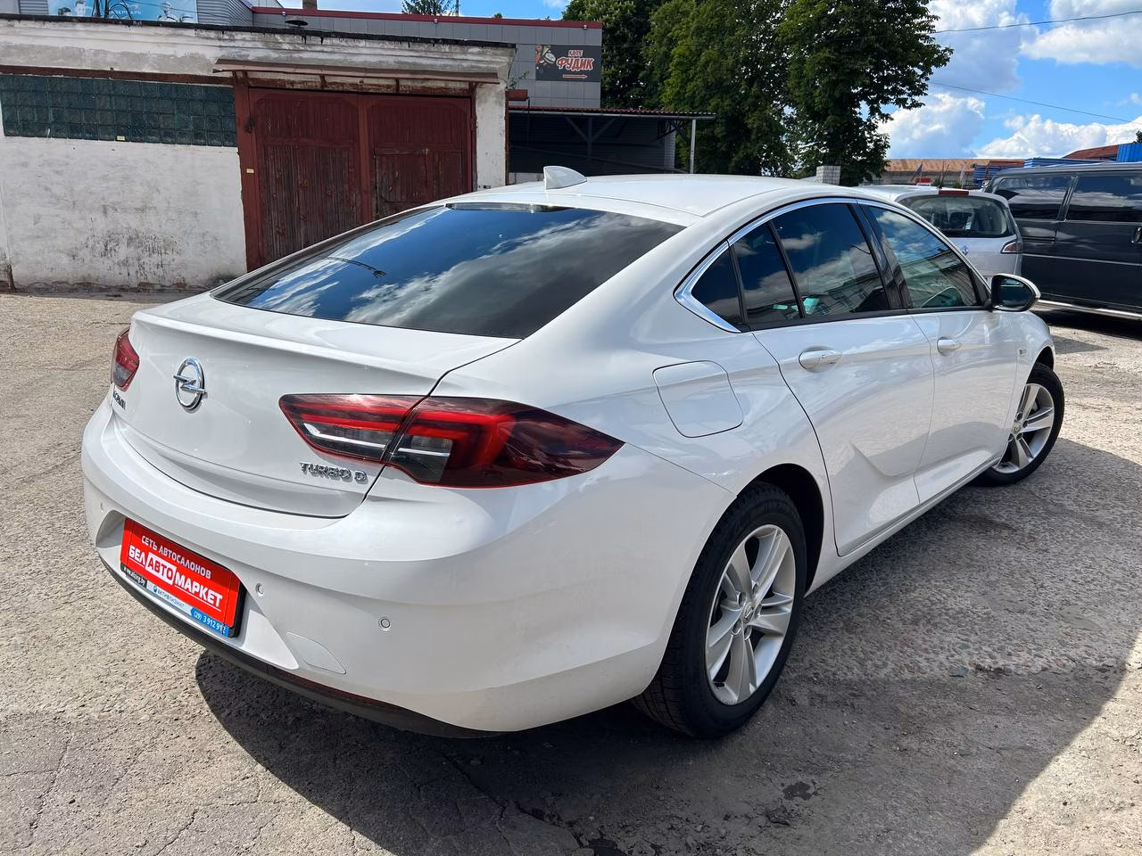 Opel Insignia фото 5
