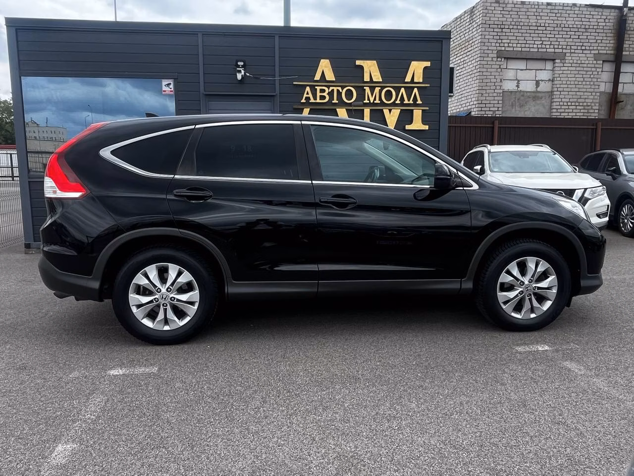 Honda CR-V фото 2