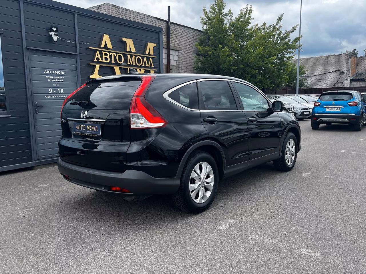 Honda CR-V фото 3