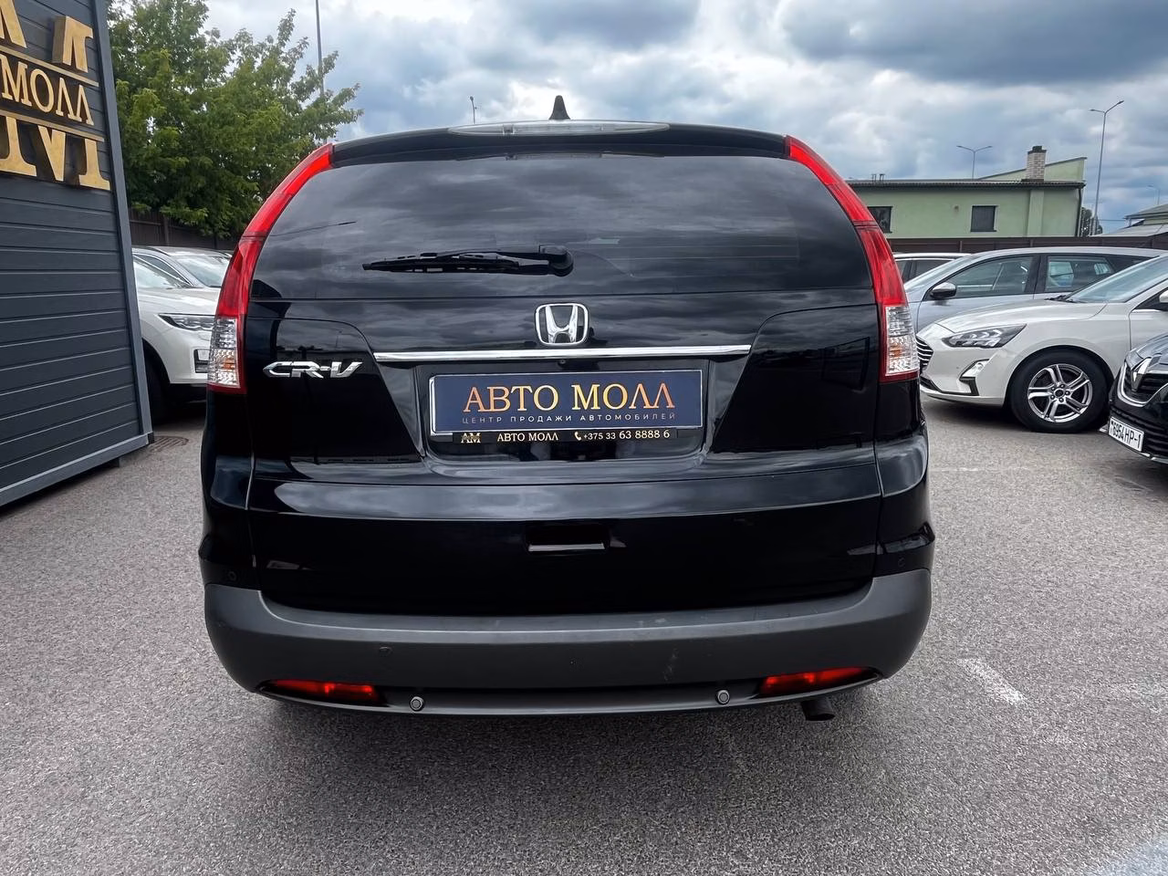 Honda CR-V фото 4