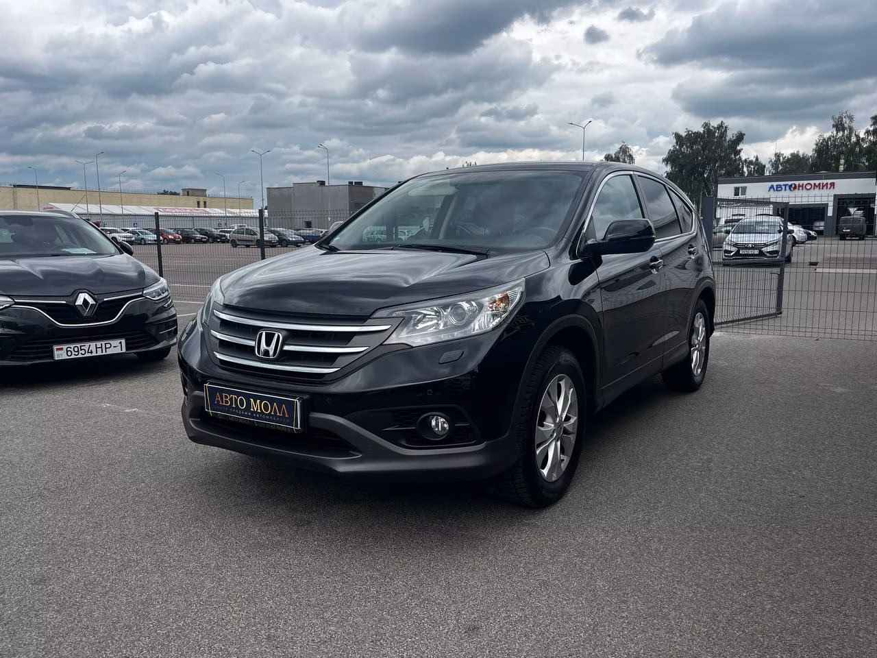 Honda CR-V фото 7