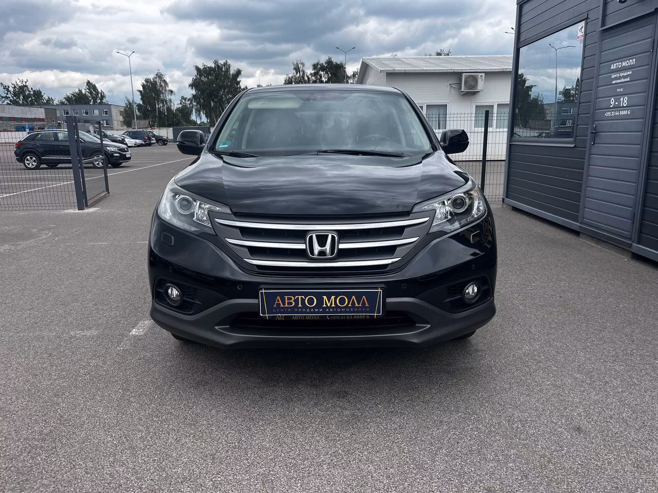 Honda CR-V фото 8