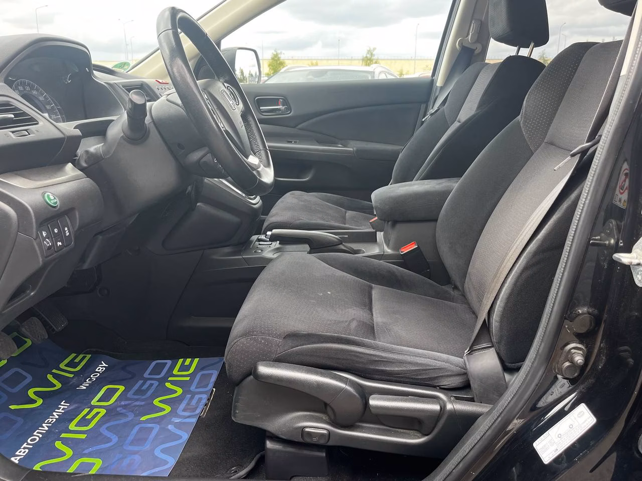 Honda CR-V фото 9