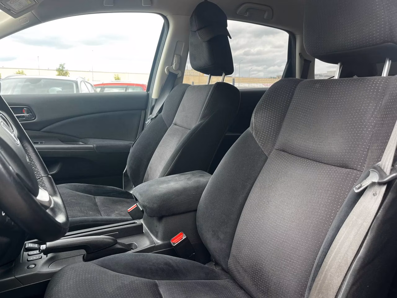 Honda CR-V фото 10