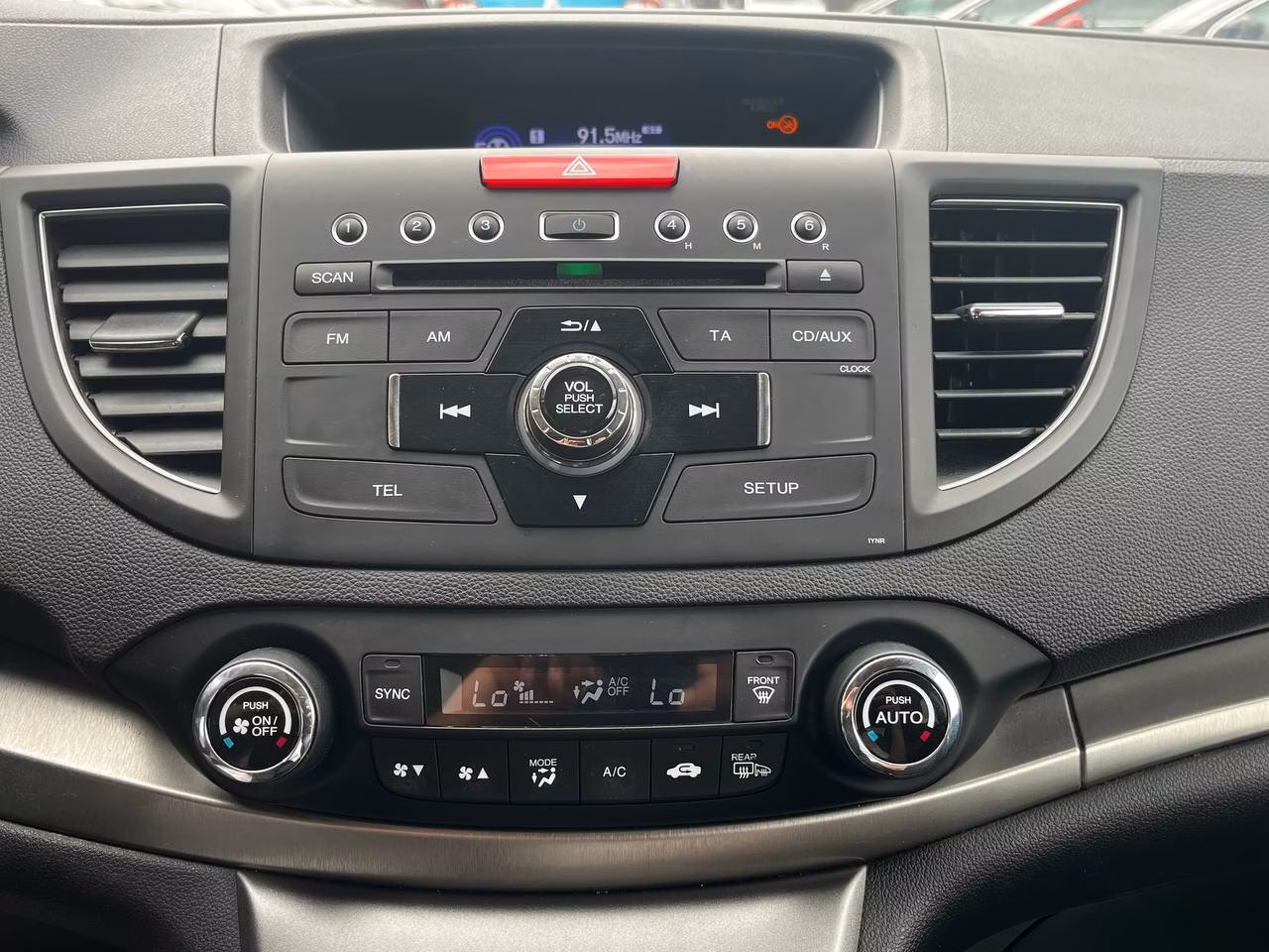 Honda CR-V фото 13