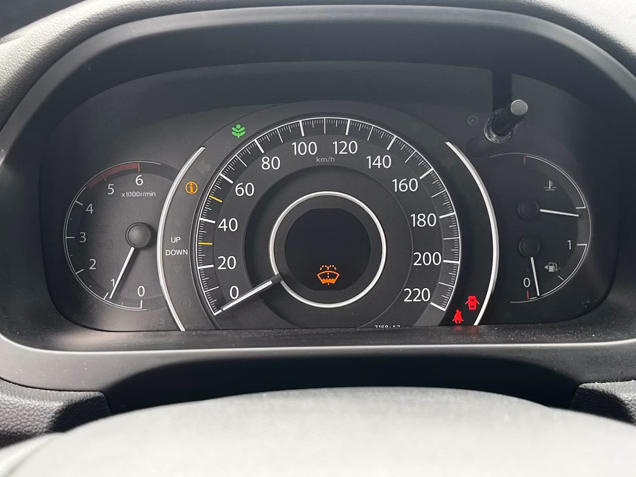Honda CR-V фото 14