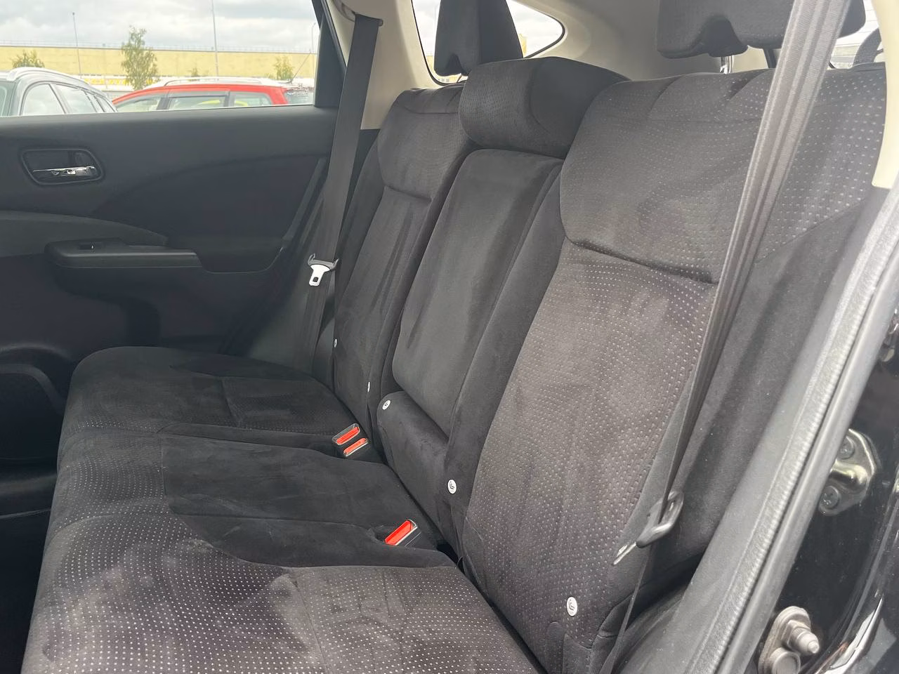 Honda CR-V фото 17
