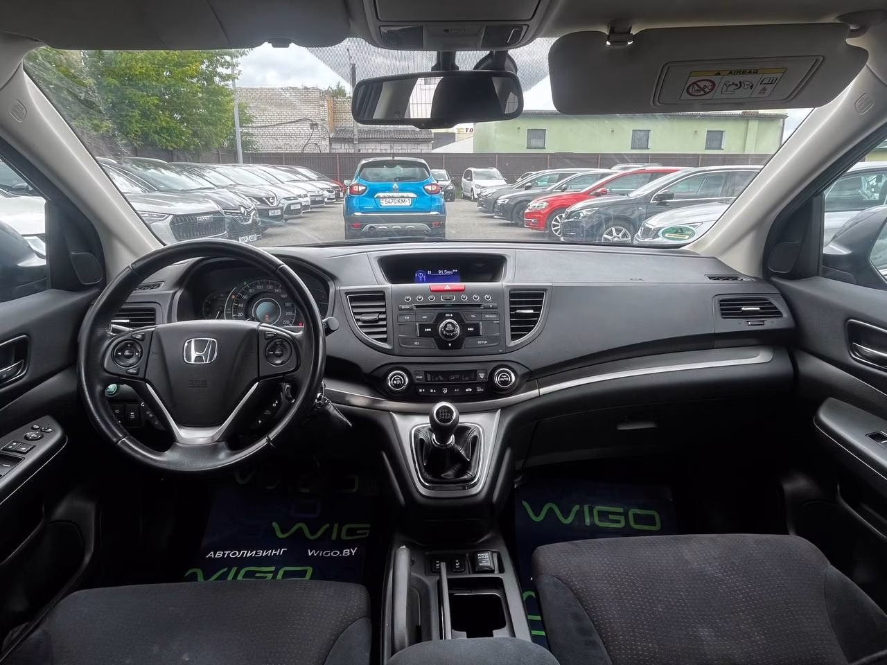 Honda CR-V фото 18