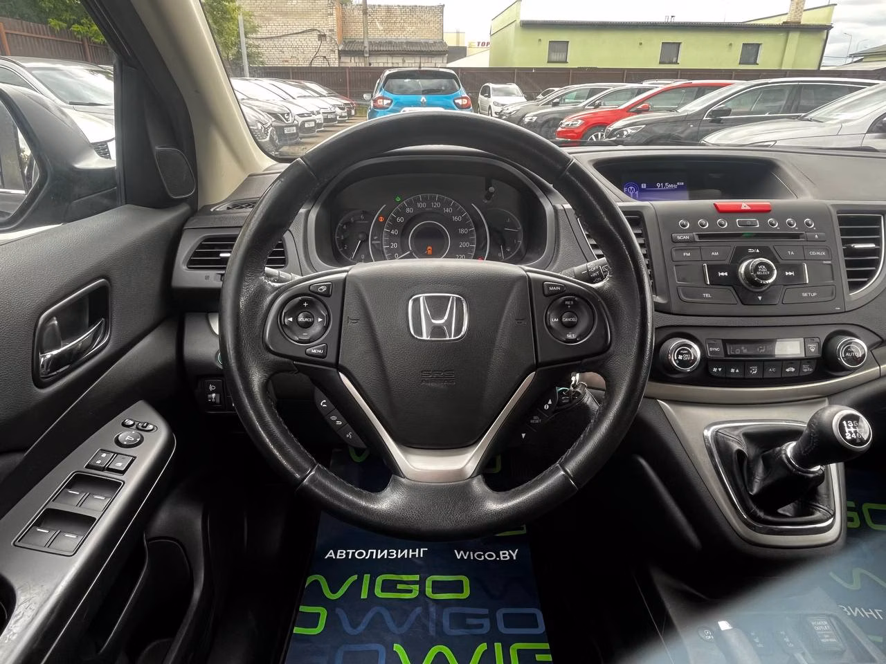 Honda CR-V фото 19