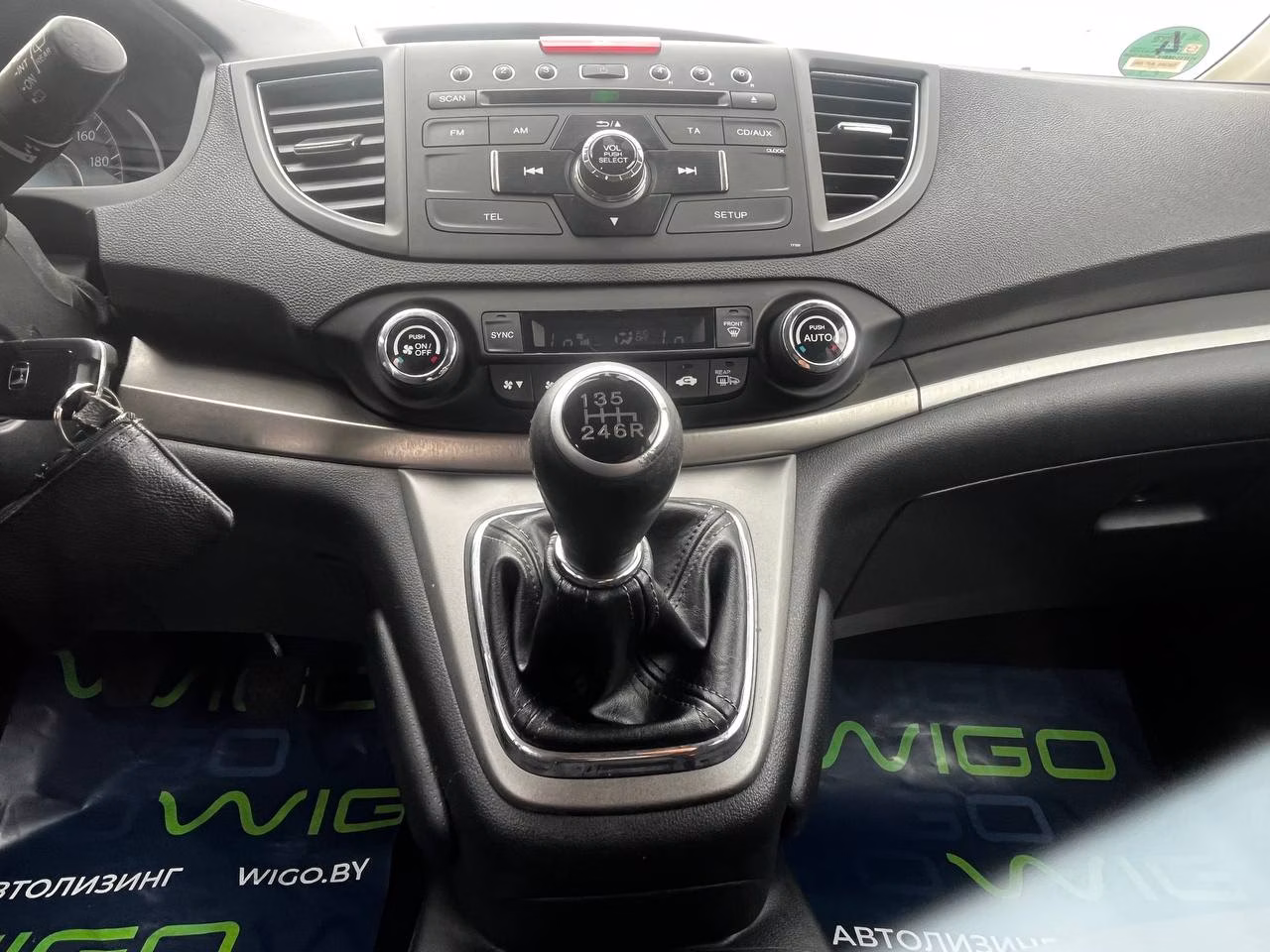 Honda CR-V фото 20