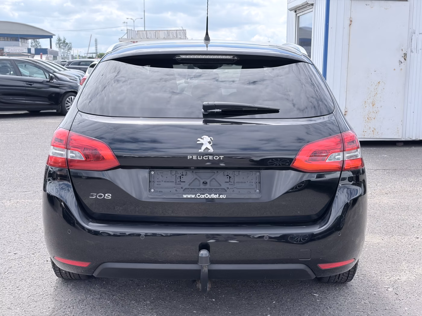 Peugeot 308 фото 5