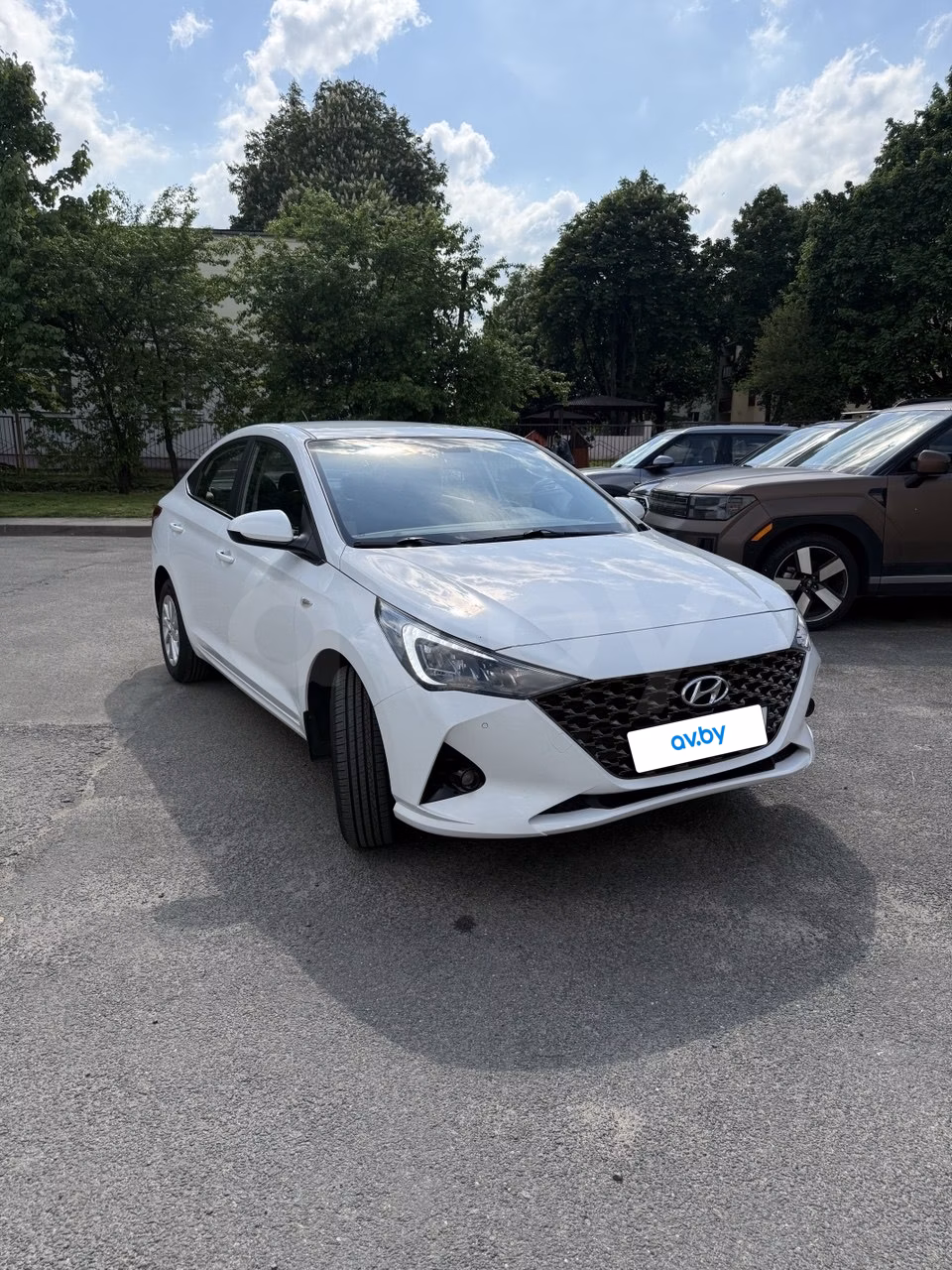 Hyundai Accent