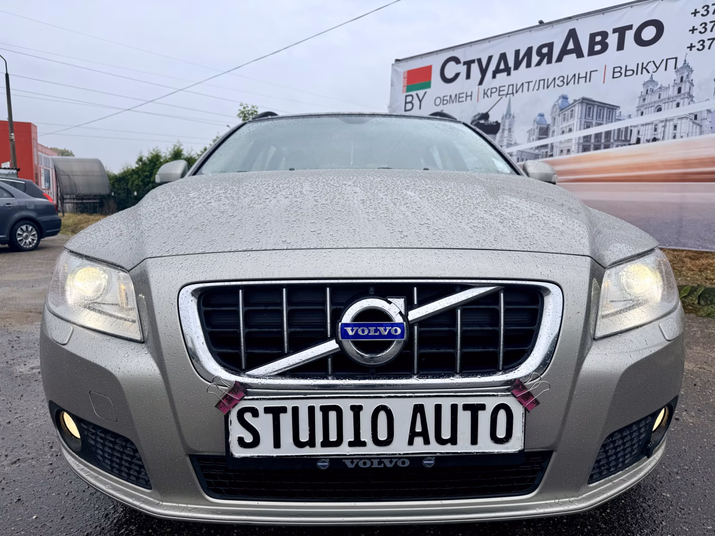 Volvo V70 фото 2