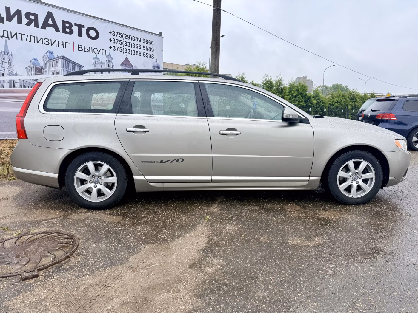 Volvo V70 фото 5