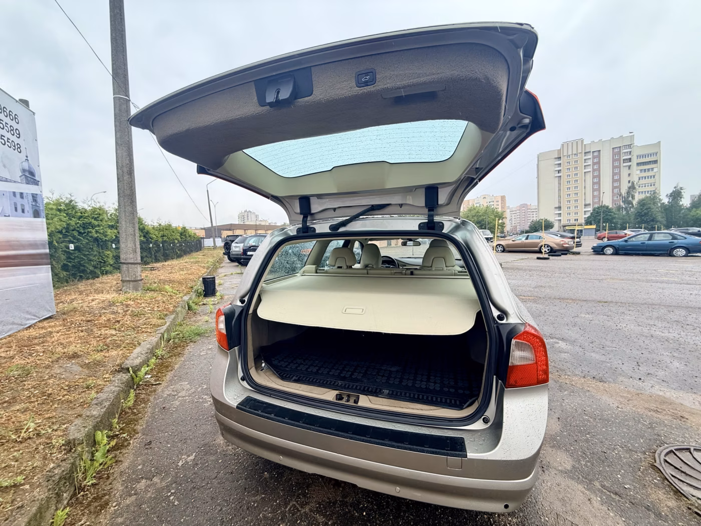 Volvo V70 фото 9