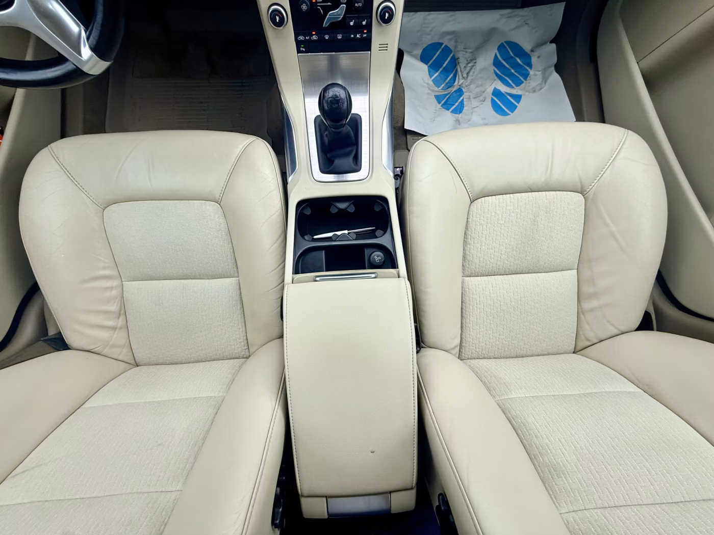 Volvo V70 фото 14