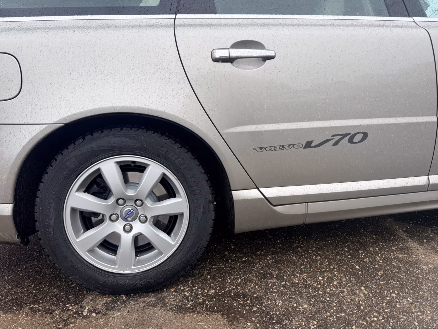 Volvo V70 фото 20