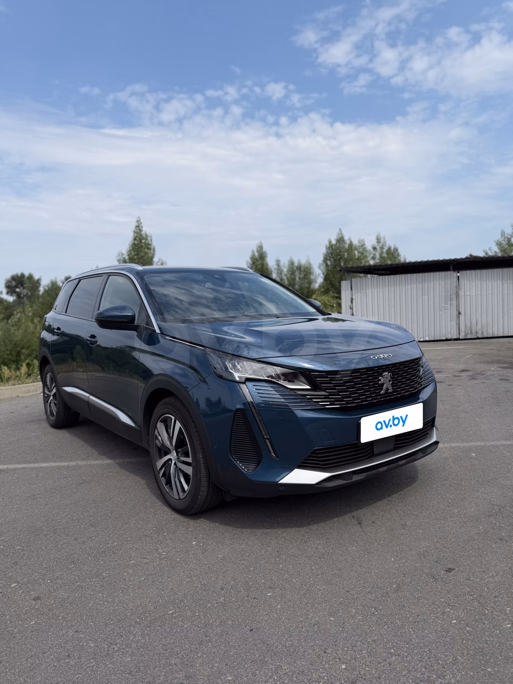 Peugeot 5008 фото 2