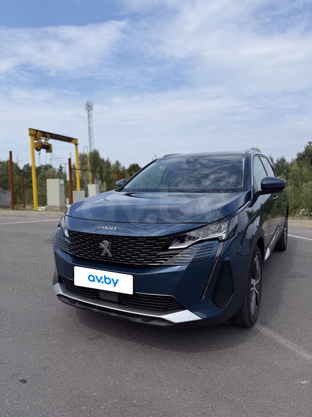 Peugeot 5008 фото 3