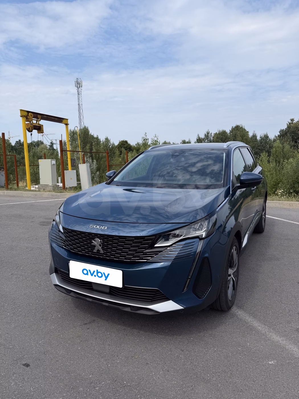 Peugeot 5008 фото 4