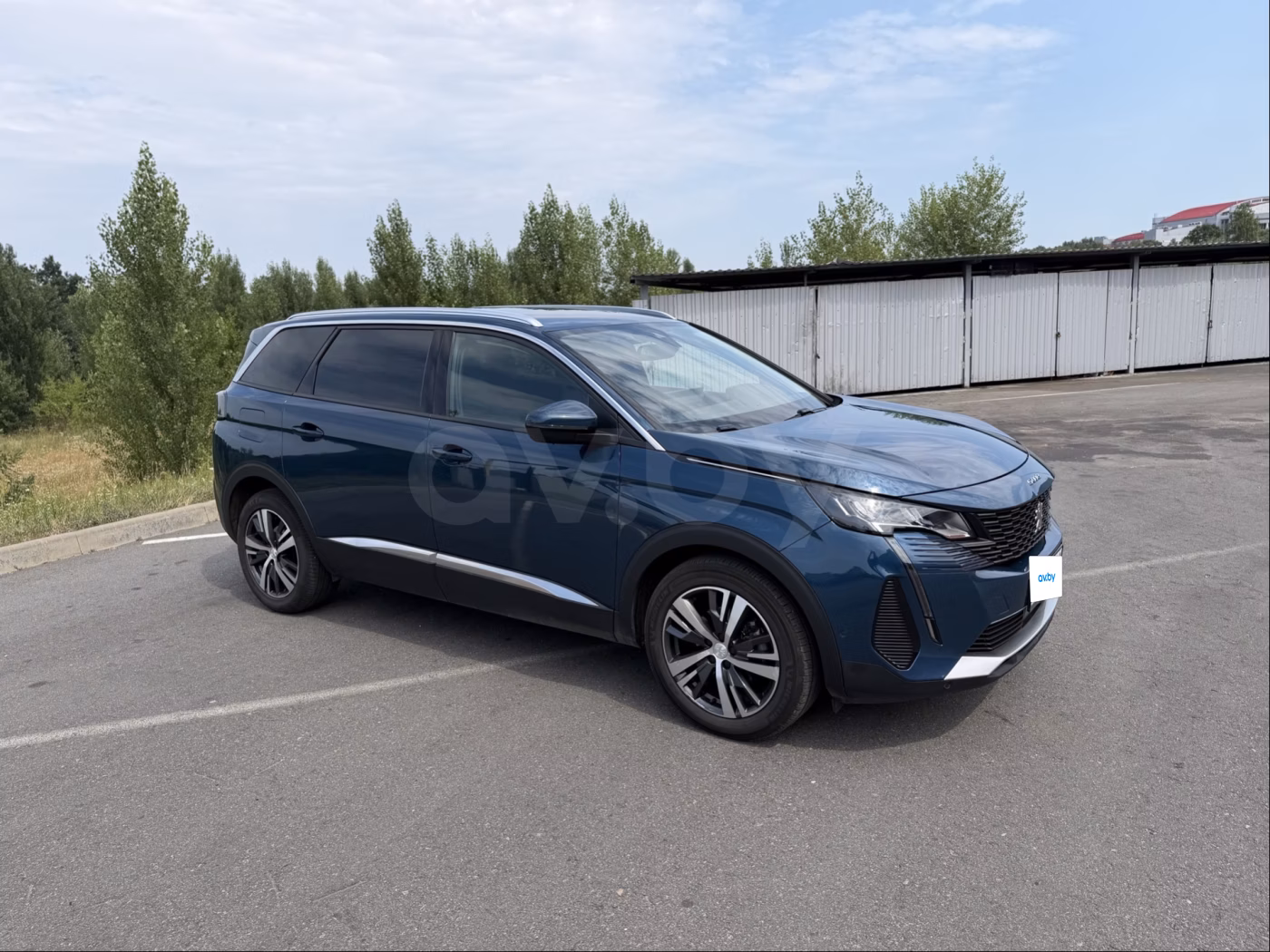 Peugeot 5008 фото 6