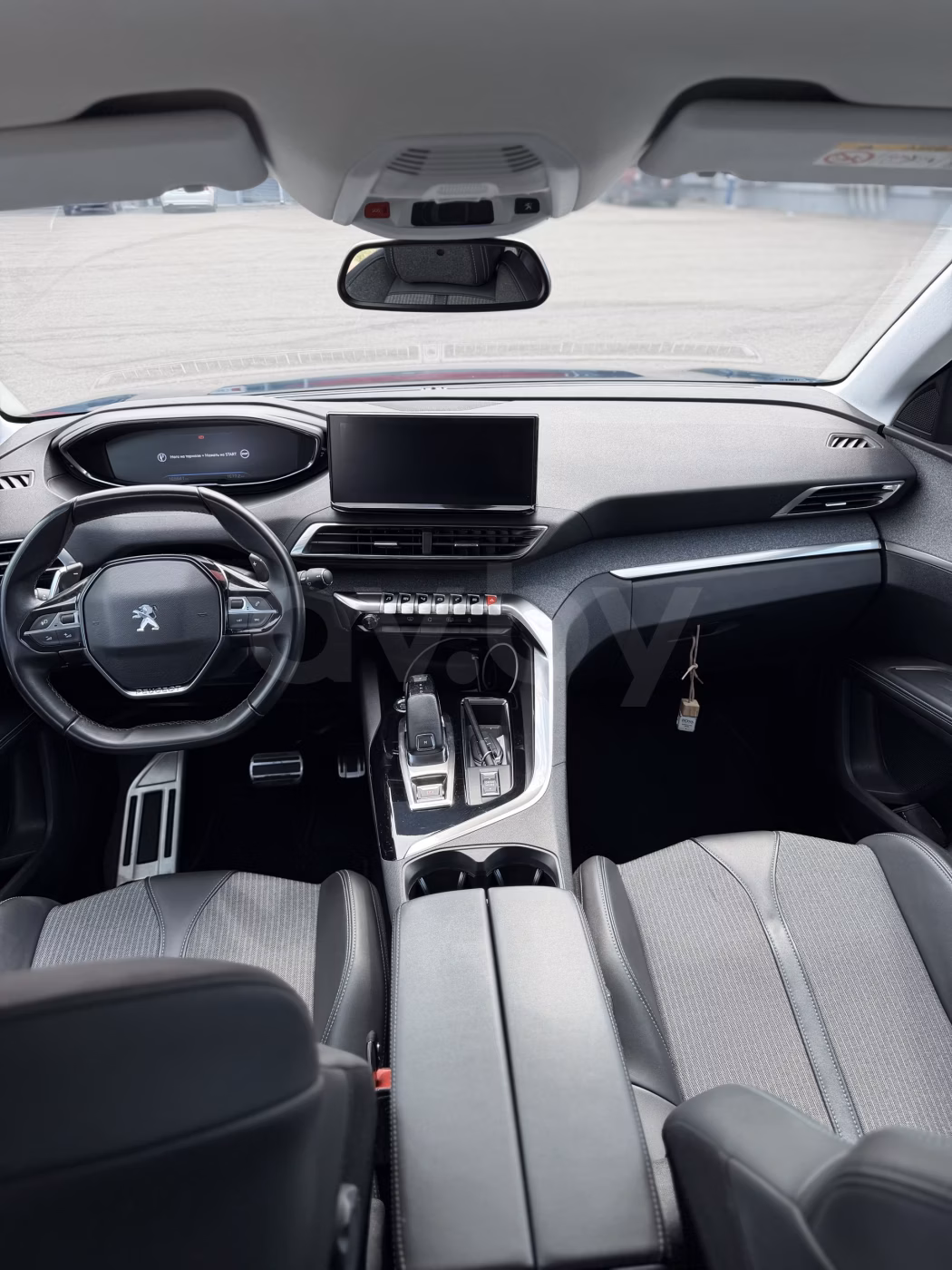 Peugeot 5008 фото 13