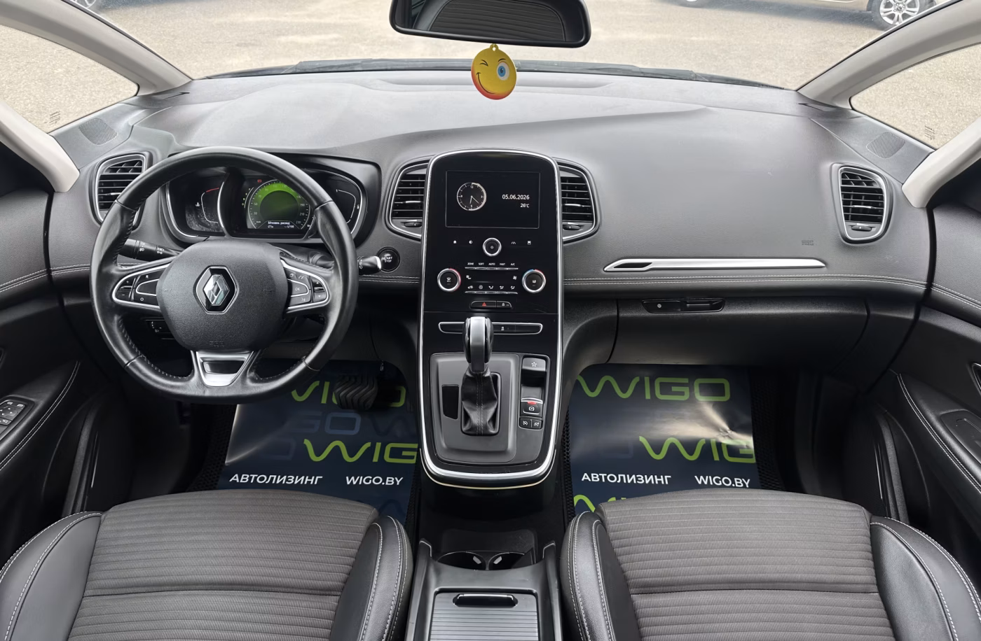 Renault Grand Scenic фото 14