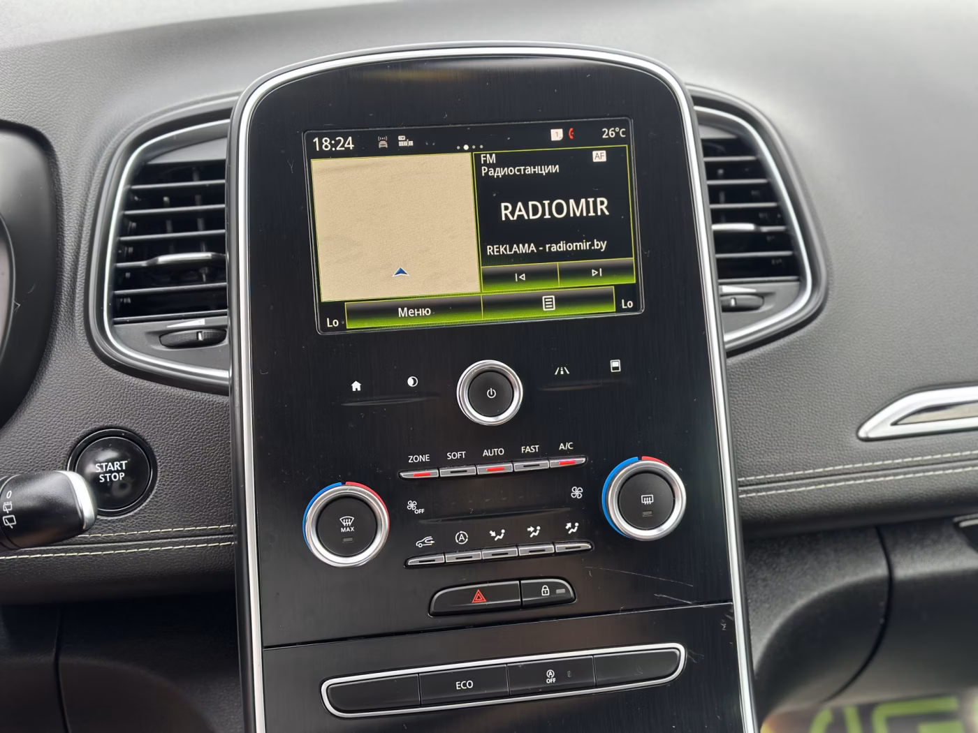 Renault Grand Scenic фото 17