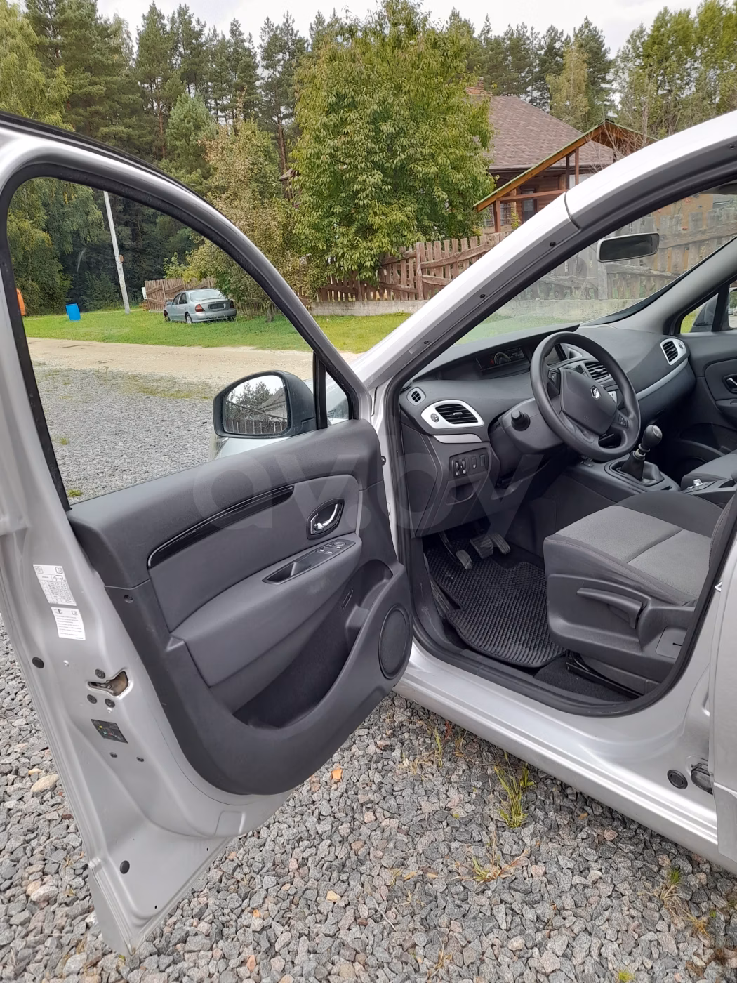 Renault Scenic фото 3