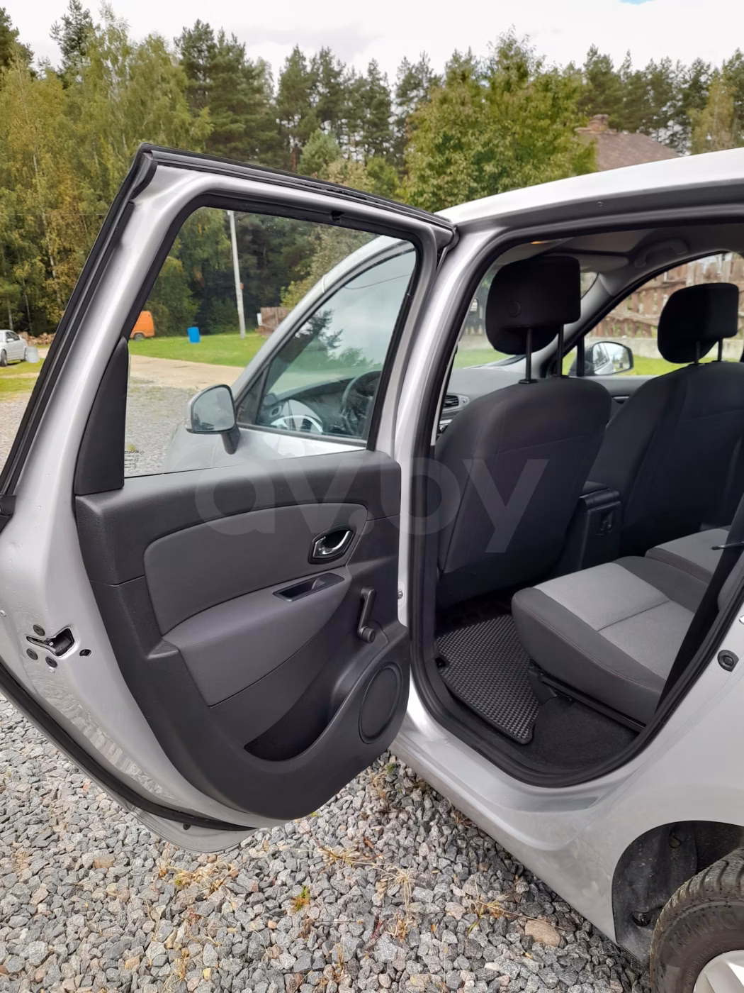 Renault Scenic фото 4