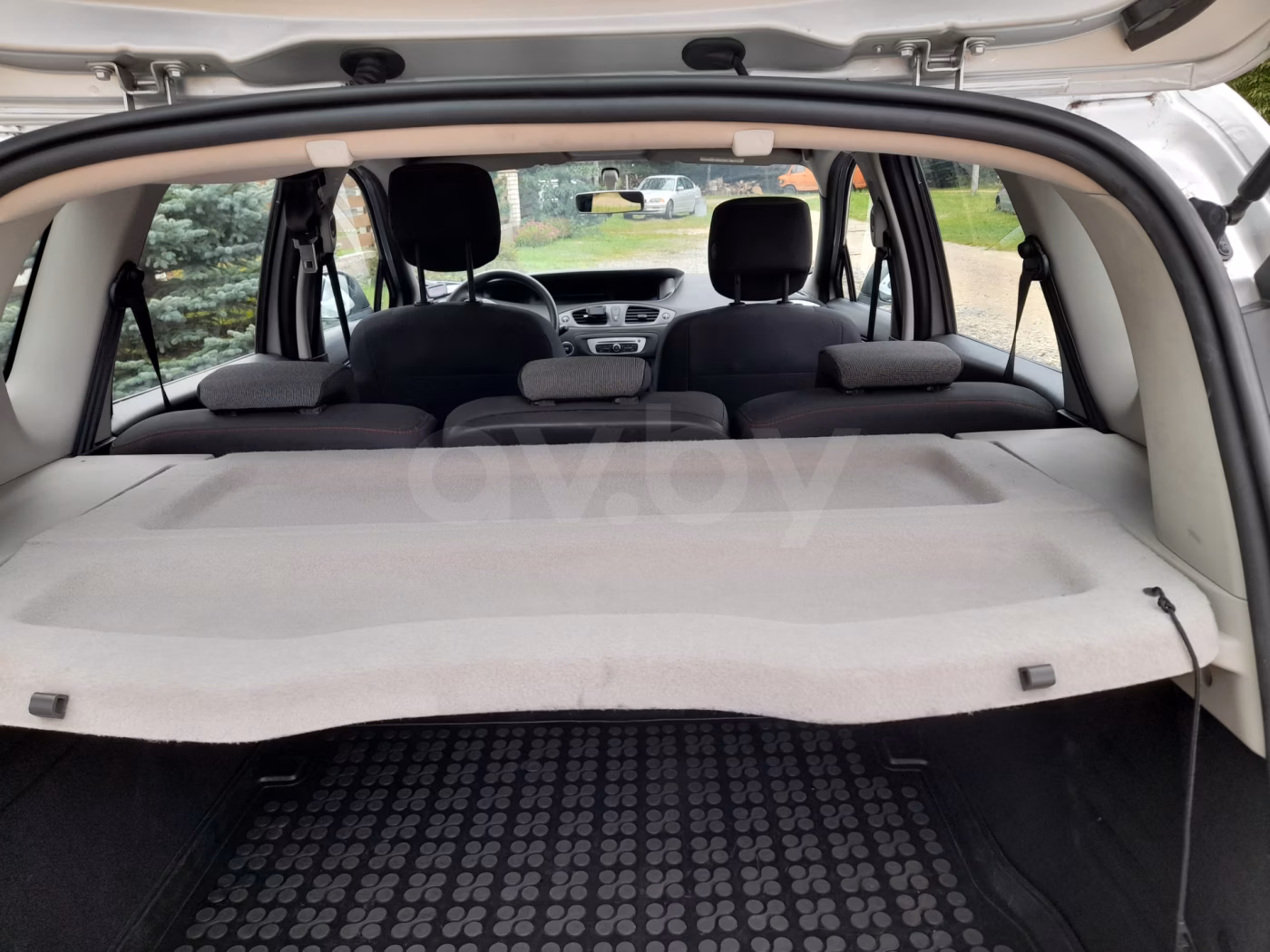 Renault Scenic фото 5