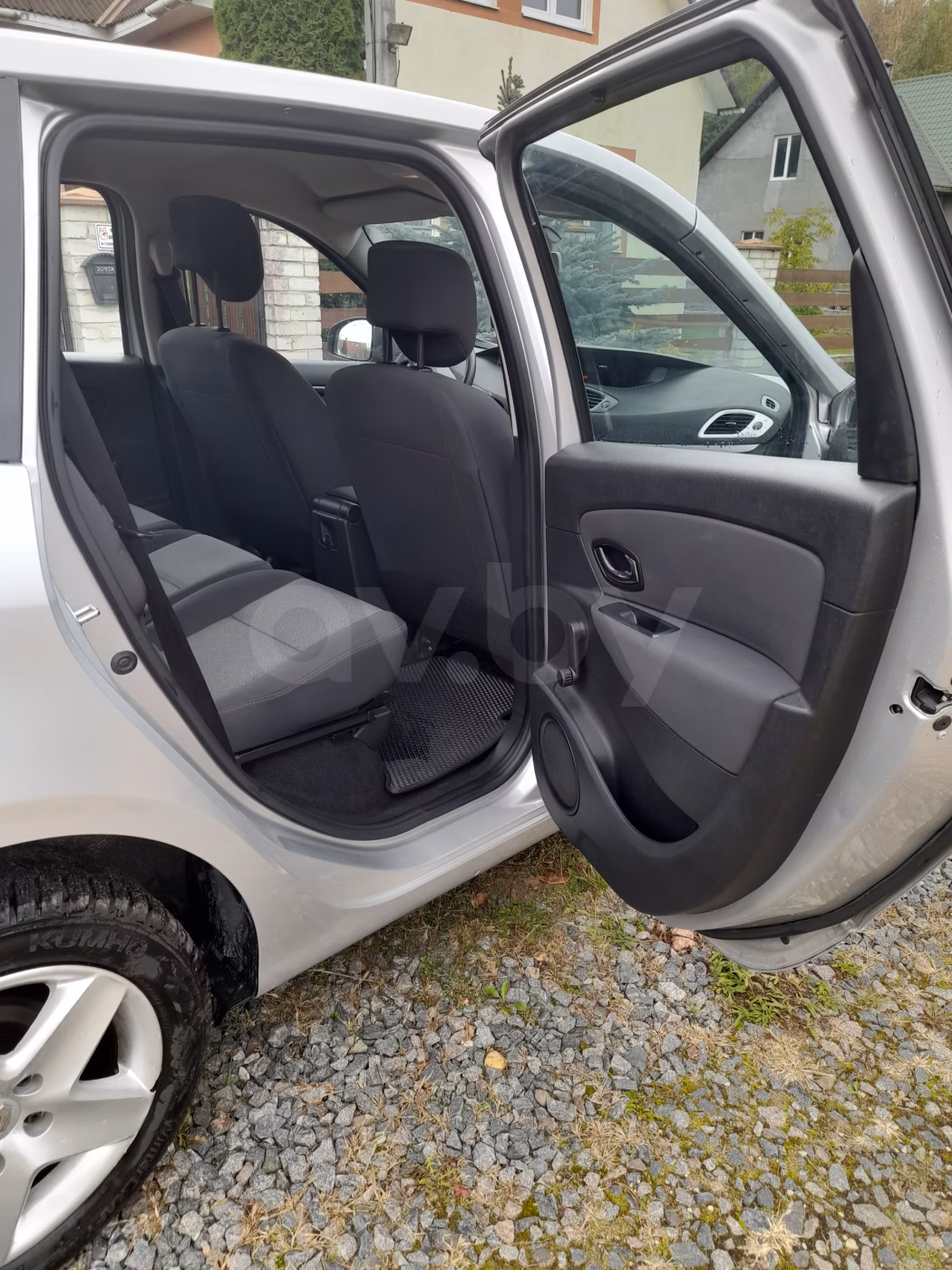 Renault Scenic фото 7