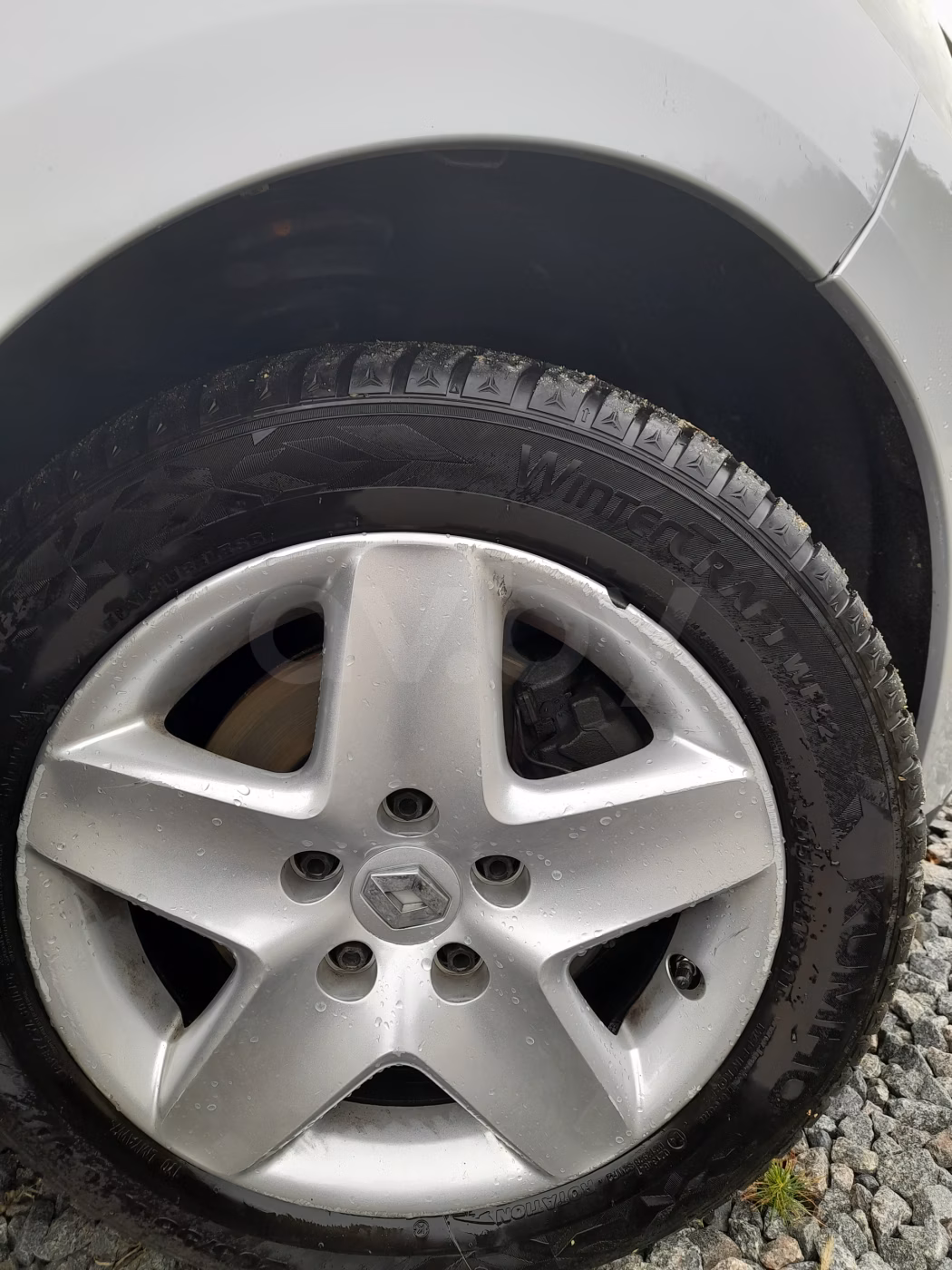 Renault Scenic фото 8