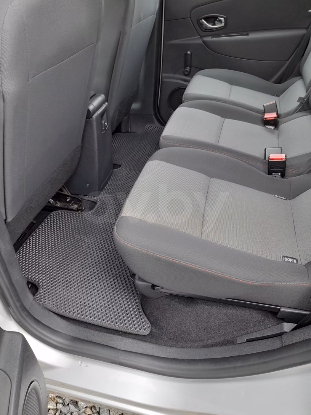 Renault Scenic фото 9