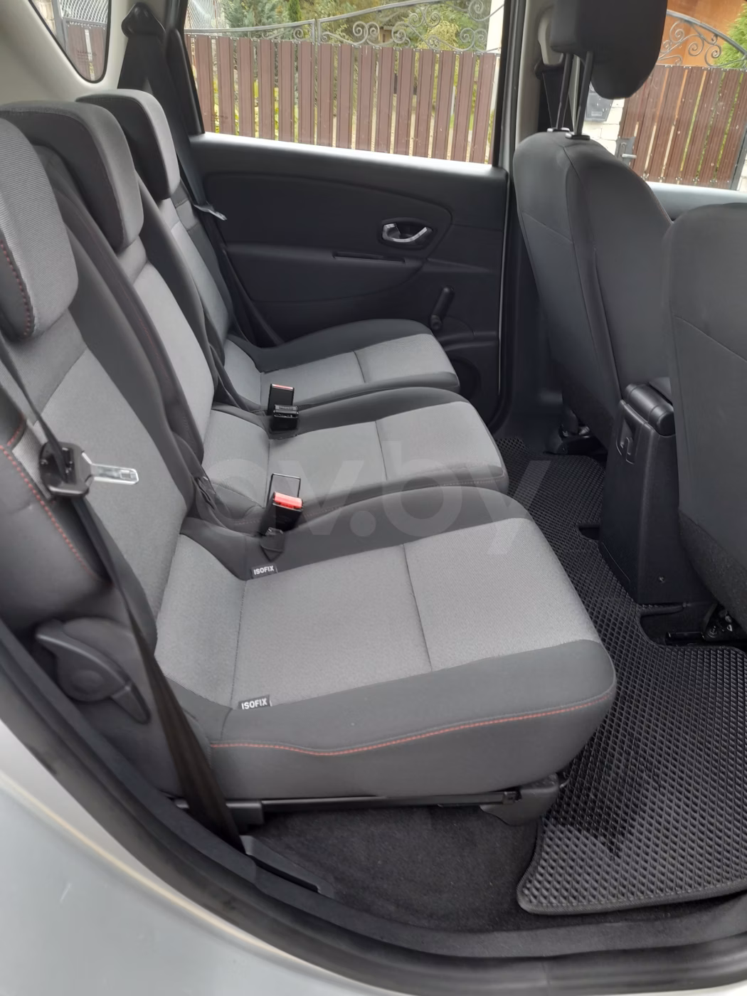 Renault Scenic фото 12