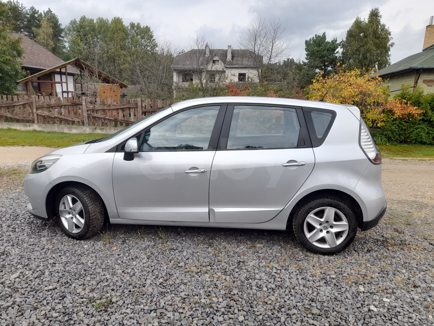 Renault Scenic фото 14