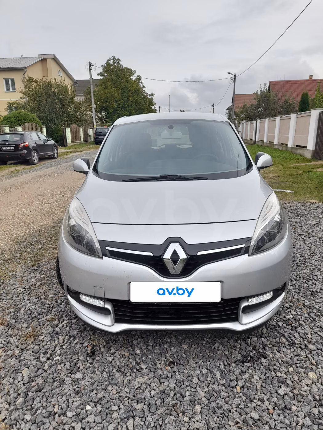 Renault Scenic фото 16